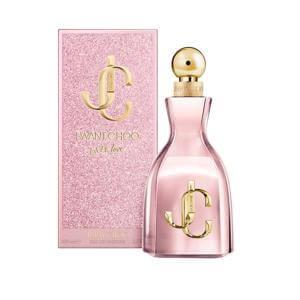 Jimmy Choo I Want Choo With Love Eau De Parfum 100ml